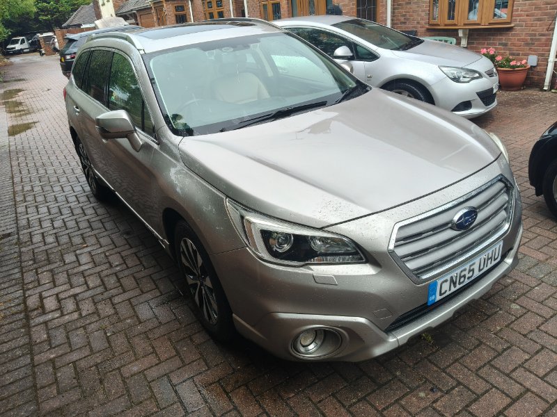 2015 Subaru Outback