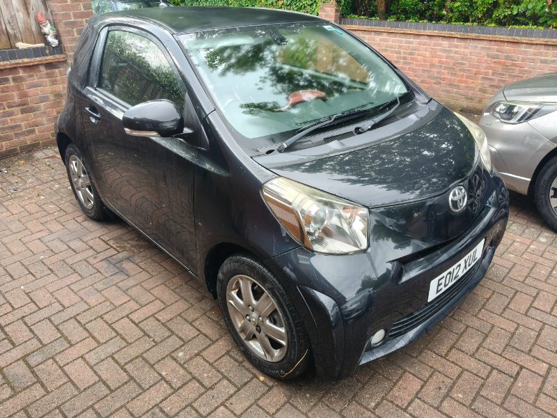 2012 Toyota IQ