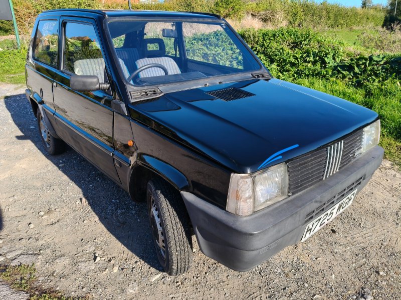 1991 Fiat Panda